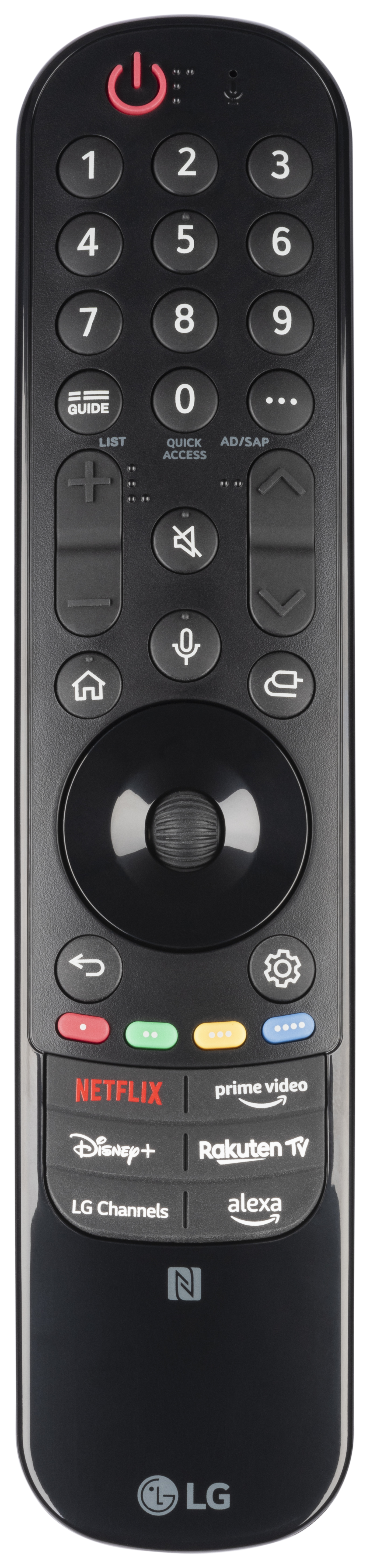 LG 55QNED86T6A
