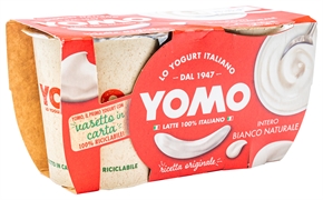 YOMO INTERO BIANCO NATURALE
