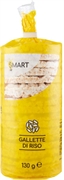 SMART (ESSELUNGA) Gallette di riso