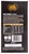 AMO ESSERE ECCELLENTE (EUROSPIN) EXTRA FONDENTE 78% CACAO