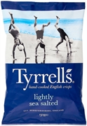 TYRRELL'S LIGHTLY SEA SALTED
