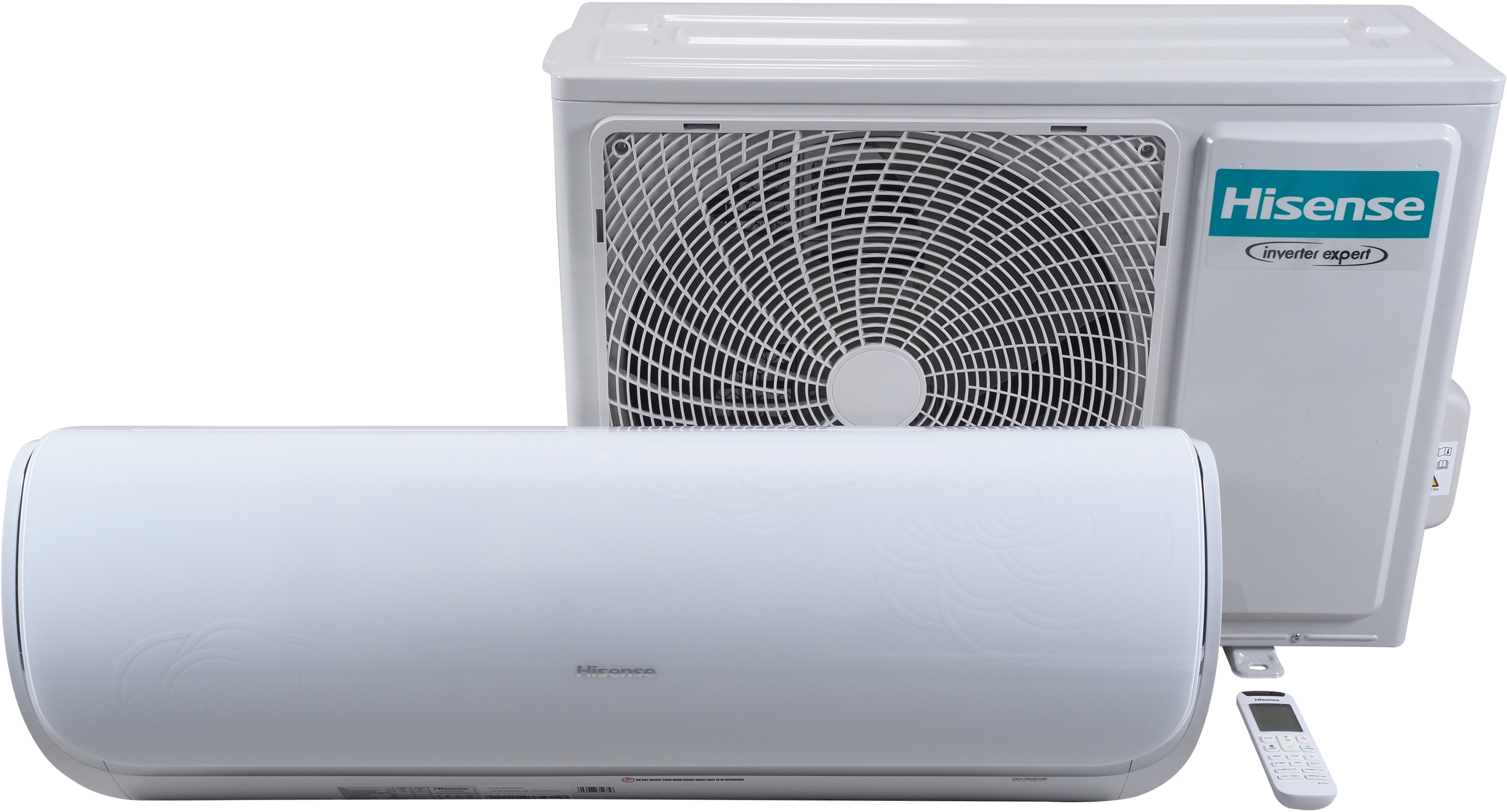 HISENSE QA25XX0AG / QA25XX0AW (SILENTIUM)
