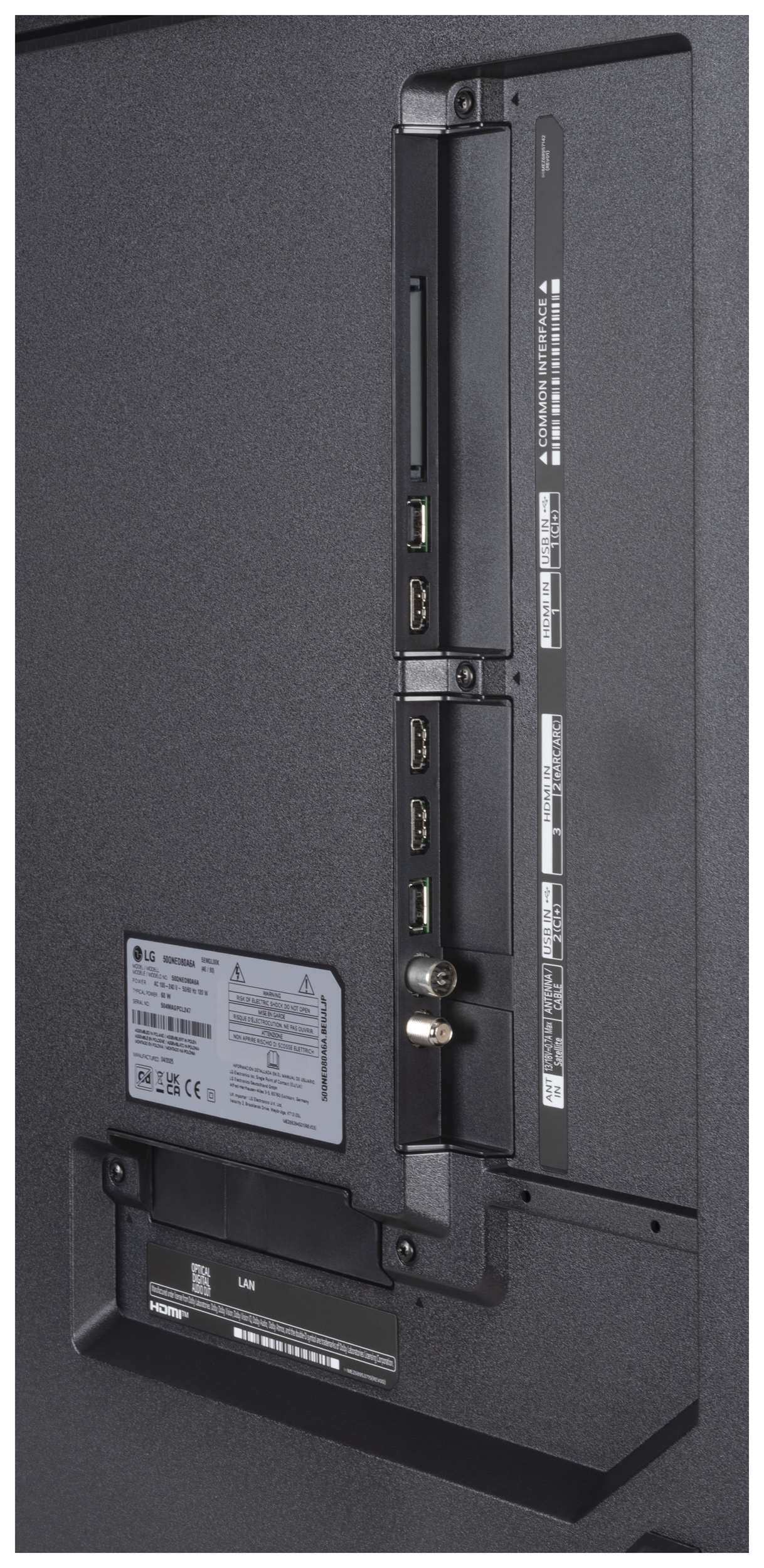 LG 50QNED8EA6B