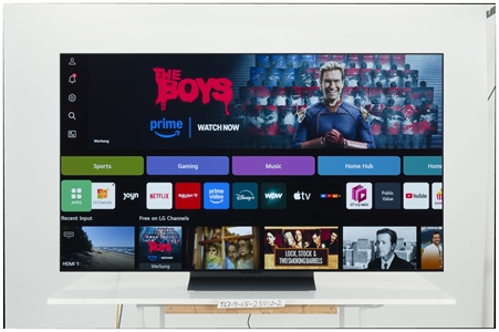 LG OLED65C5ELB