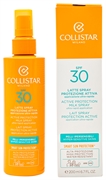 COLLISTAR Latte spray protezione attiva SPF 30