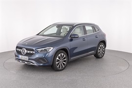 MERCEDES GLA 250 e Plug-In Hybrid