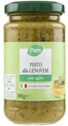 PAM PESTO ALLA GENOVESE CON AGLIO