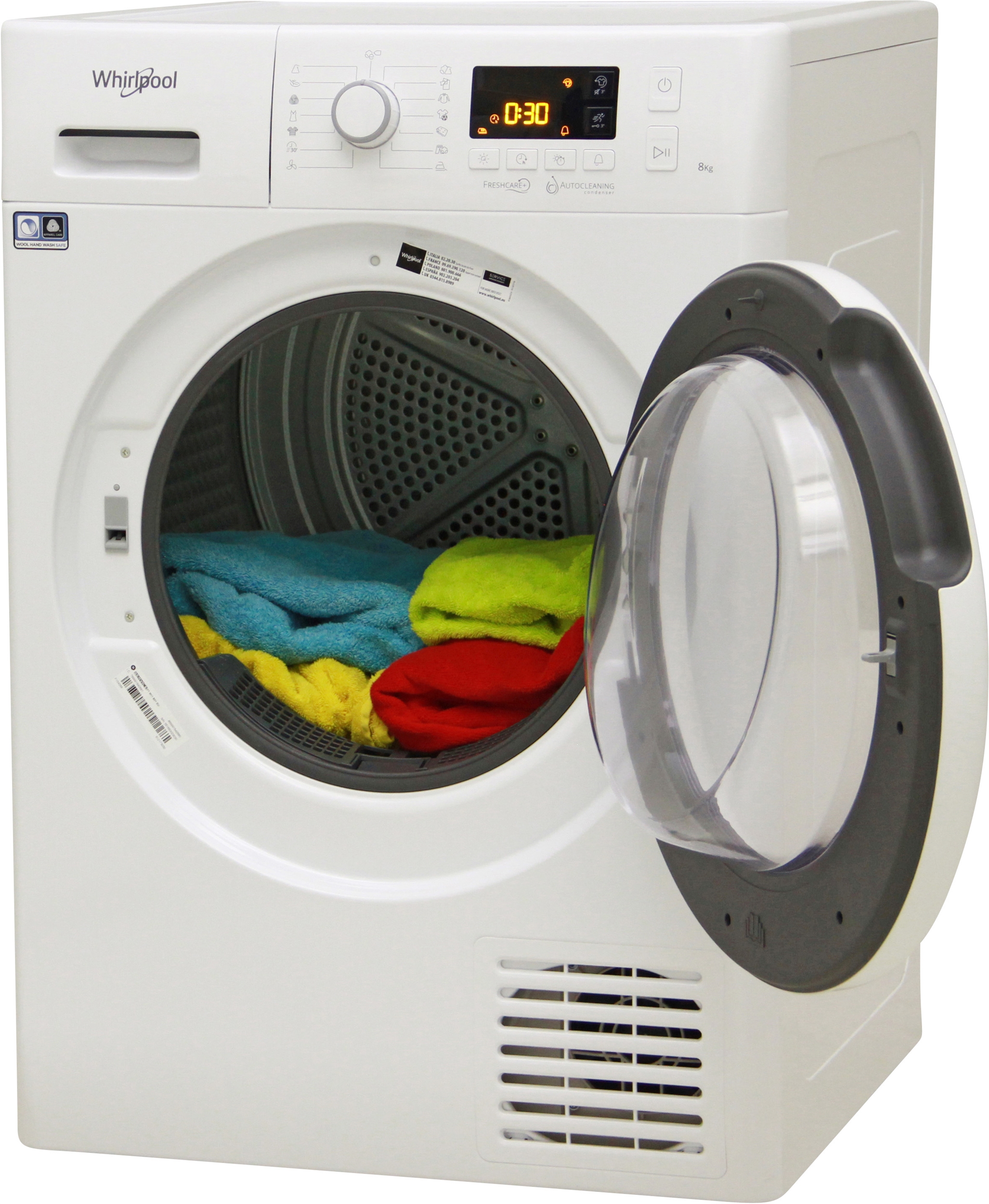 WHIRLPOOL FT M11 82Y EU