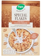 PAM PANORAMA SPECIAL FLAKES CON RISO E FRUMENTO INTEGRALE