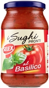 SELEX I SUGHI PRONTI AL BASILICO