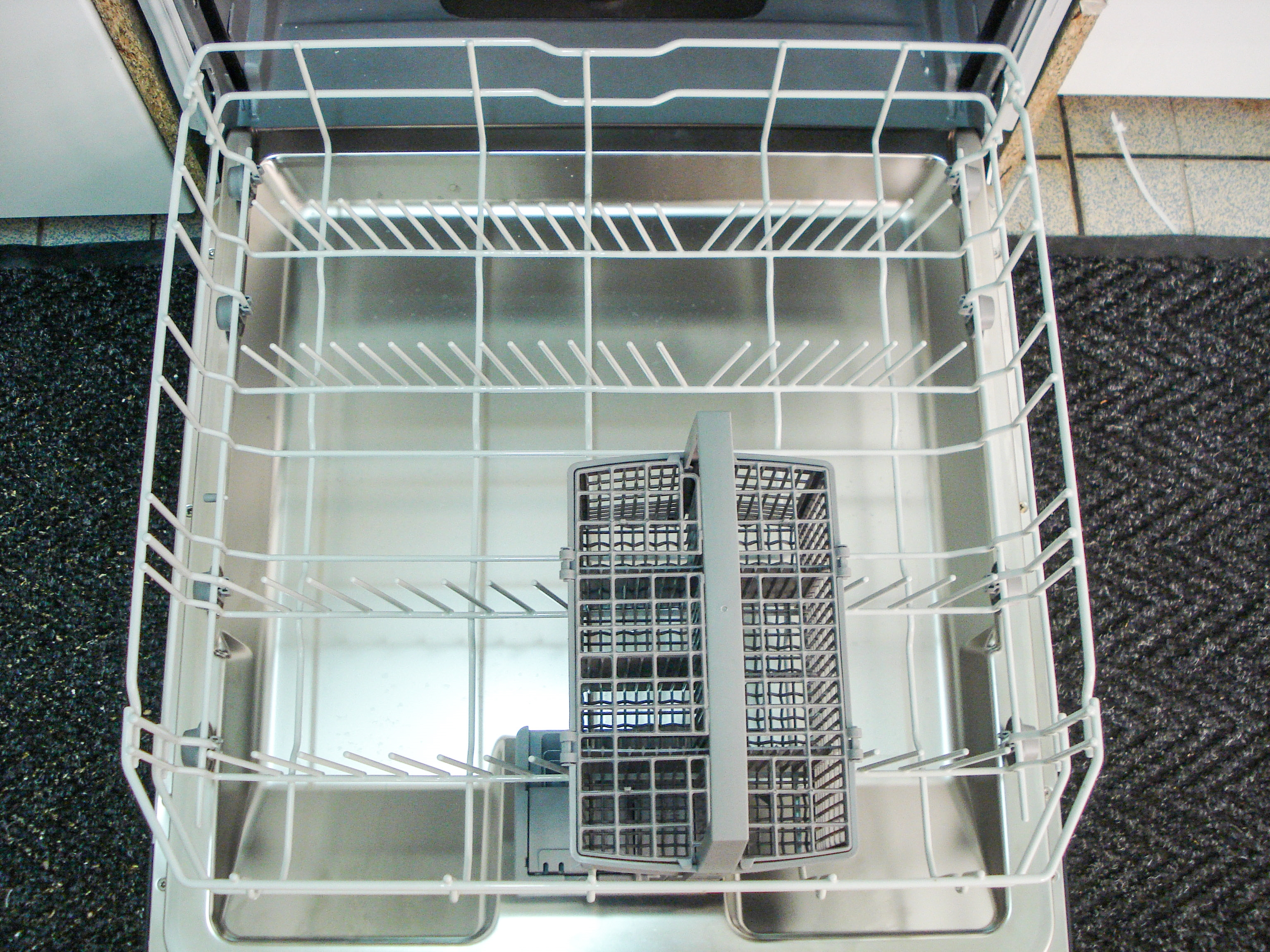 BOSCH SMV25AX01E