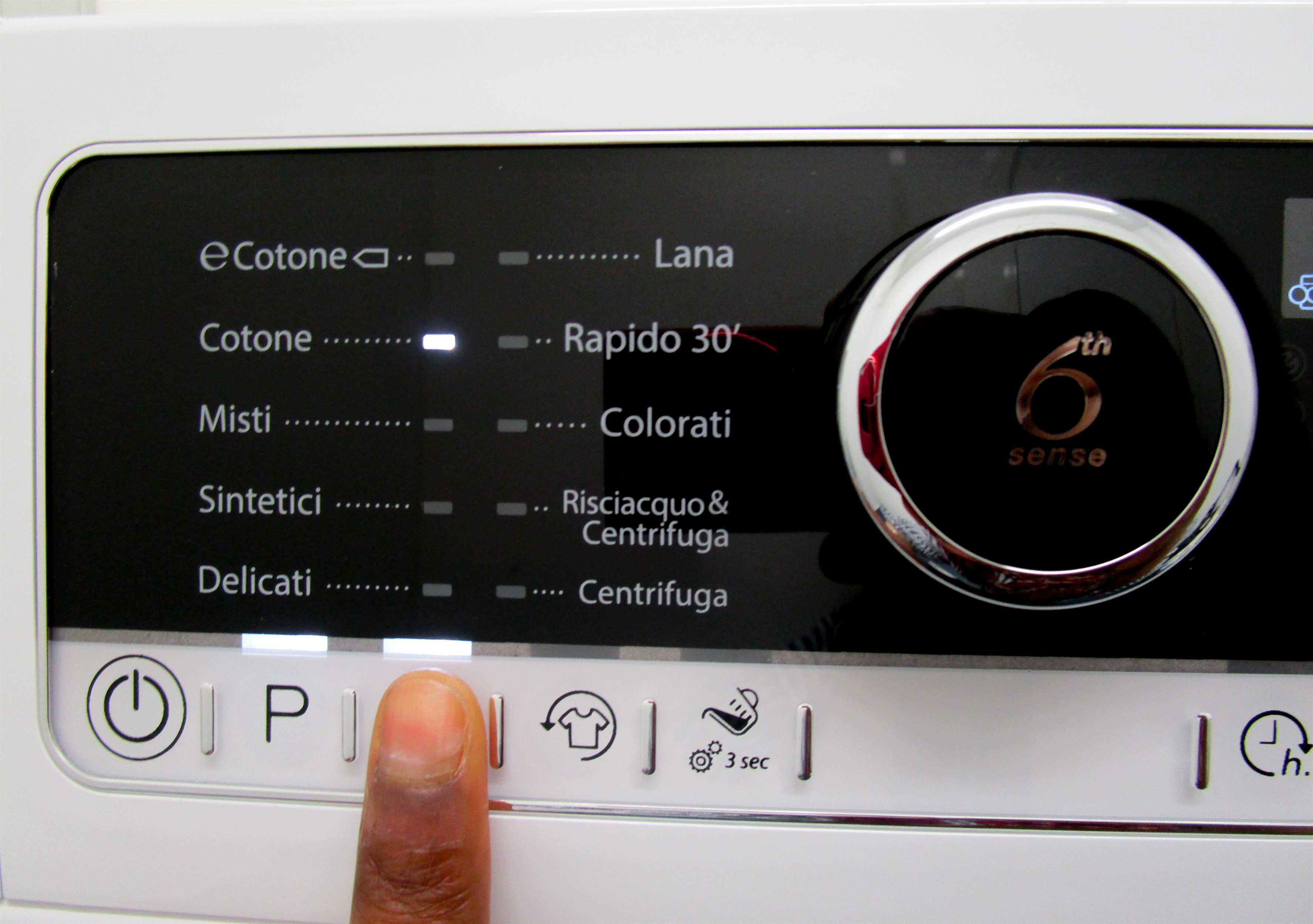 WHIRLPOOL SUPREME 8415