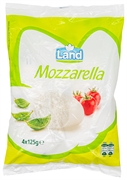 LAND (EUROSPIN) MOZZARELLA
