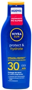 NIVEA SUN Protect & hydrate 30