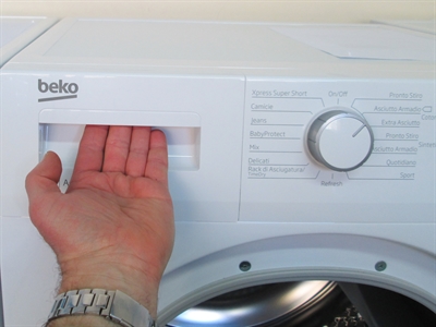 BEKO DRX722W