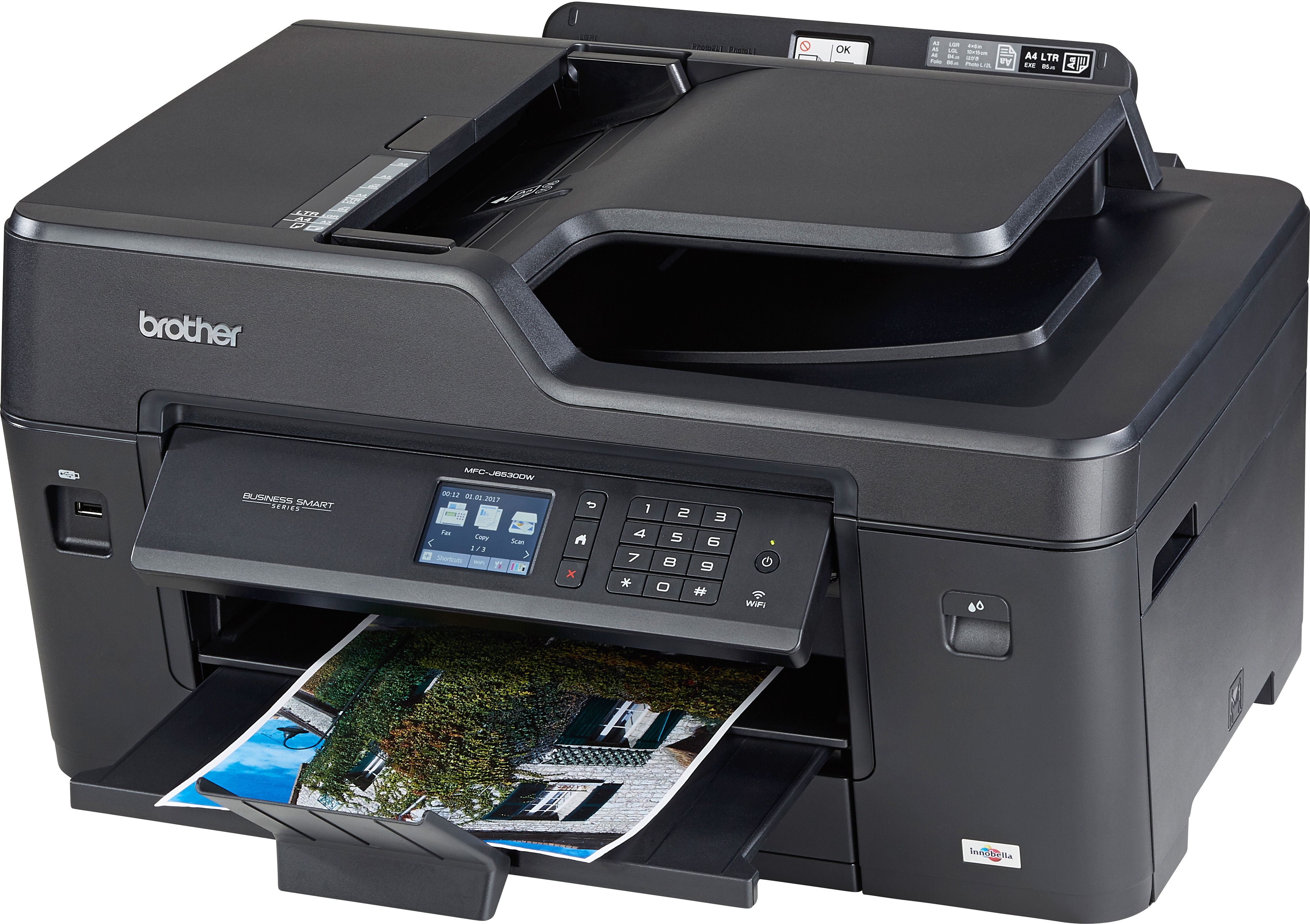 BROTHER MFC-J6530DW