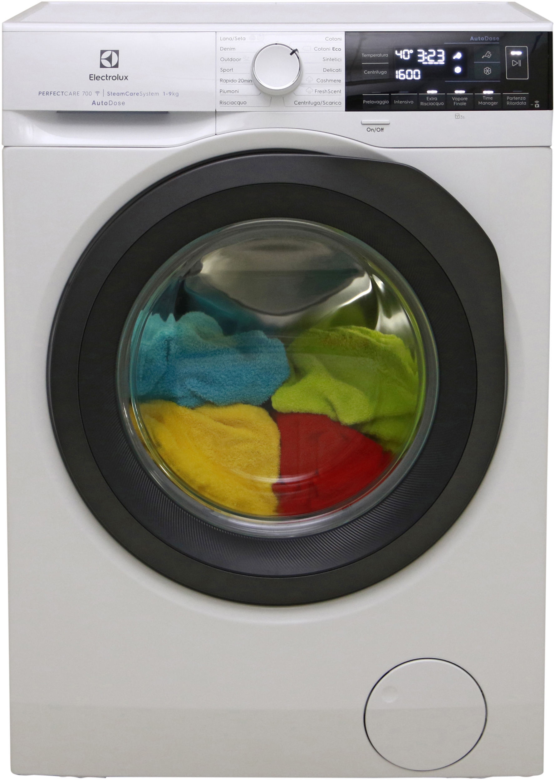 ELECTROLUX EW7F396XQ