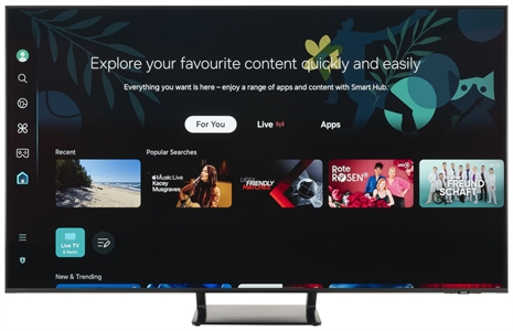 SAMSUNG QE55Q70D