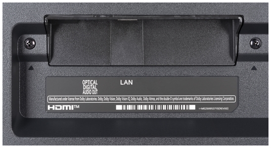 LG 55QNED80T6A