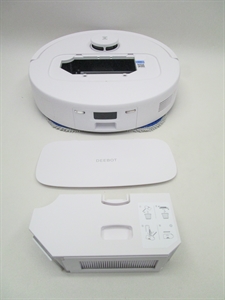 ECOVACS DEEBOT N30 PRO OMNI