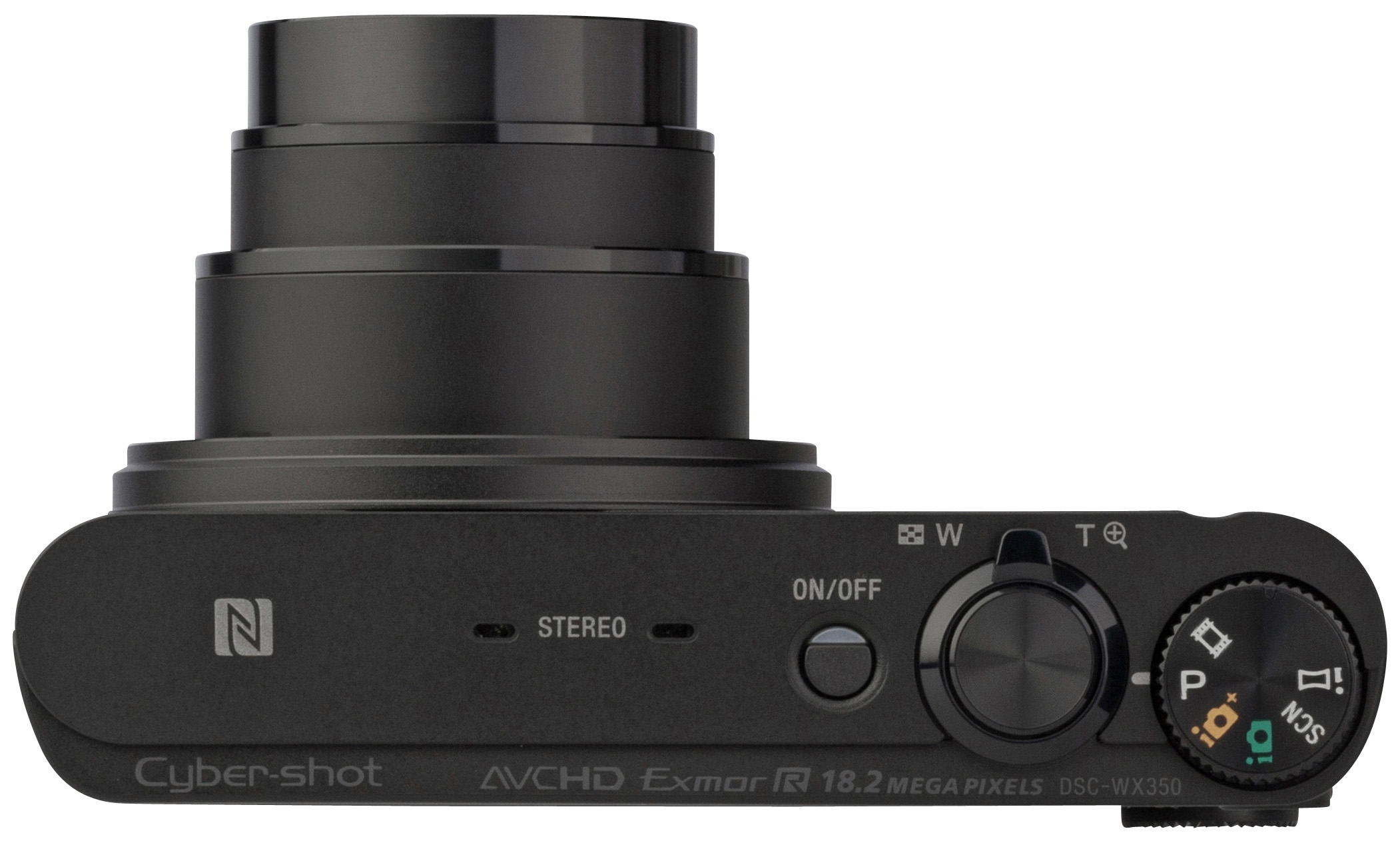 SONY CYBER-SHOT DSC-WX350