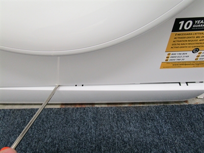 WHIRLPOOL FWG 81295 W IT