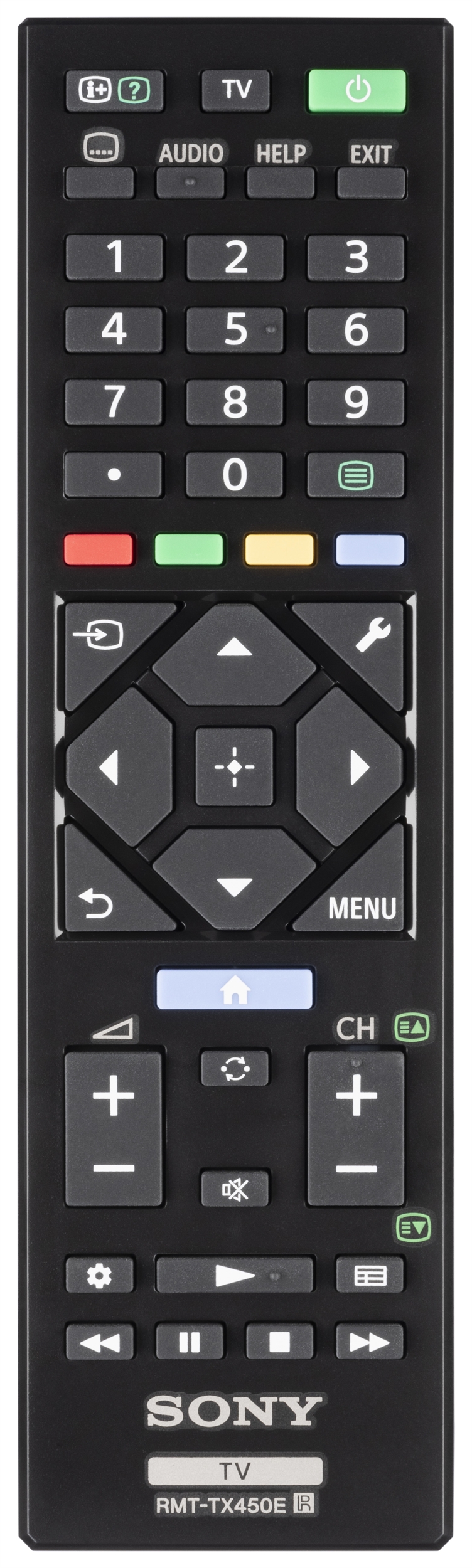 SONY KD-55X75WL