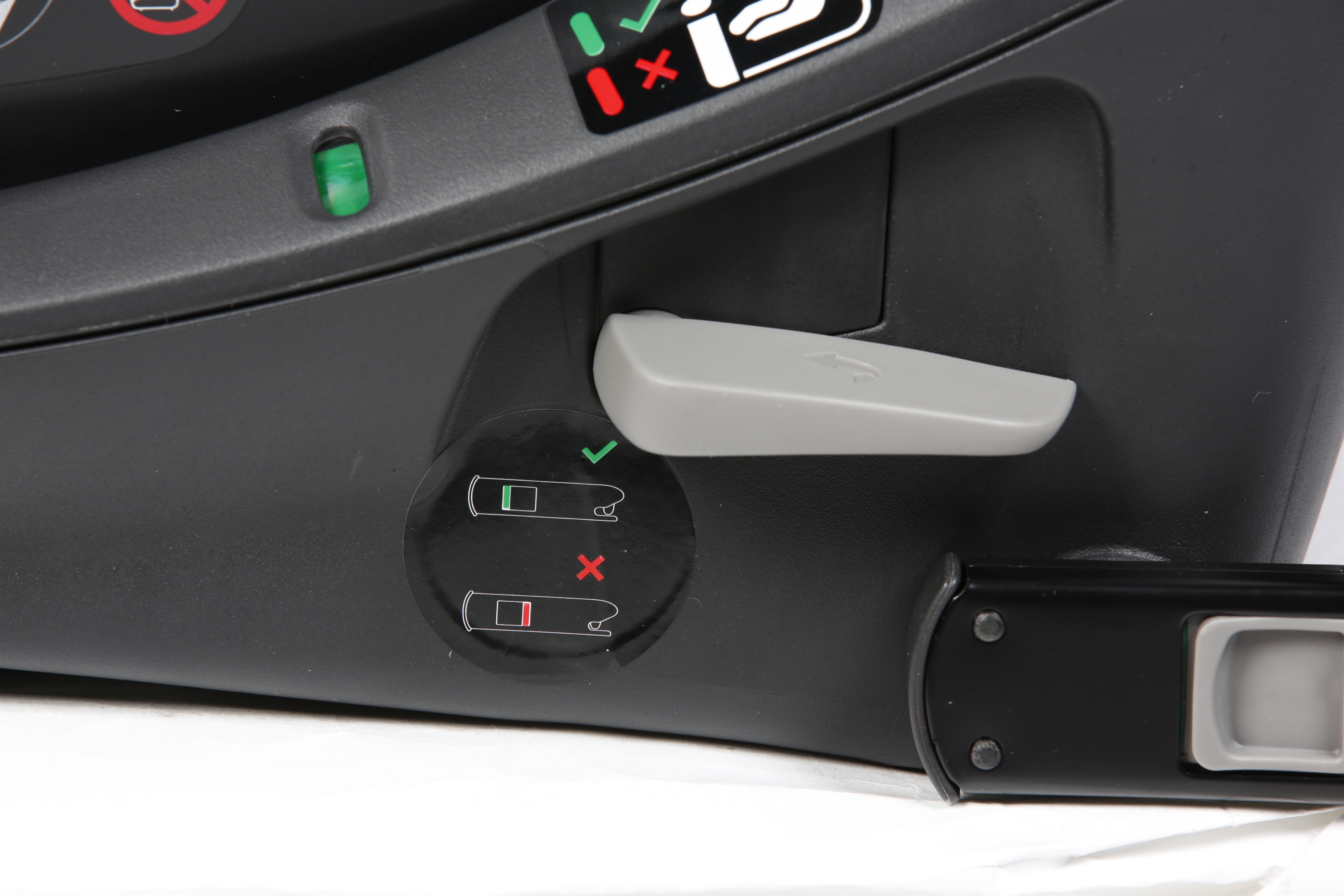 CYBEX ATON B2 I-SIZE + BASE ONE