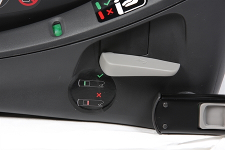 CYBEX ATON B2 I-SIZE + BASE ONE