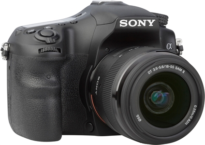 SONY ALPHA 68 + 18-55MM SAM II