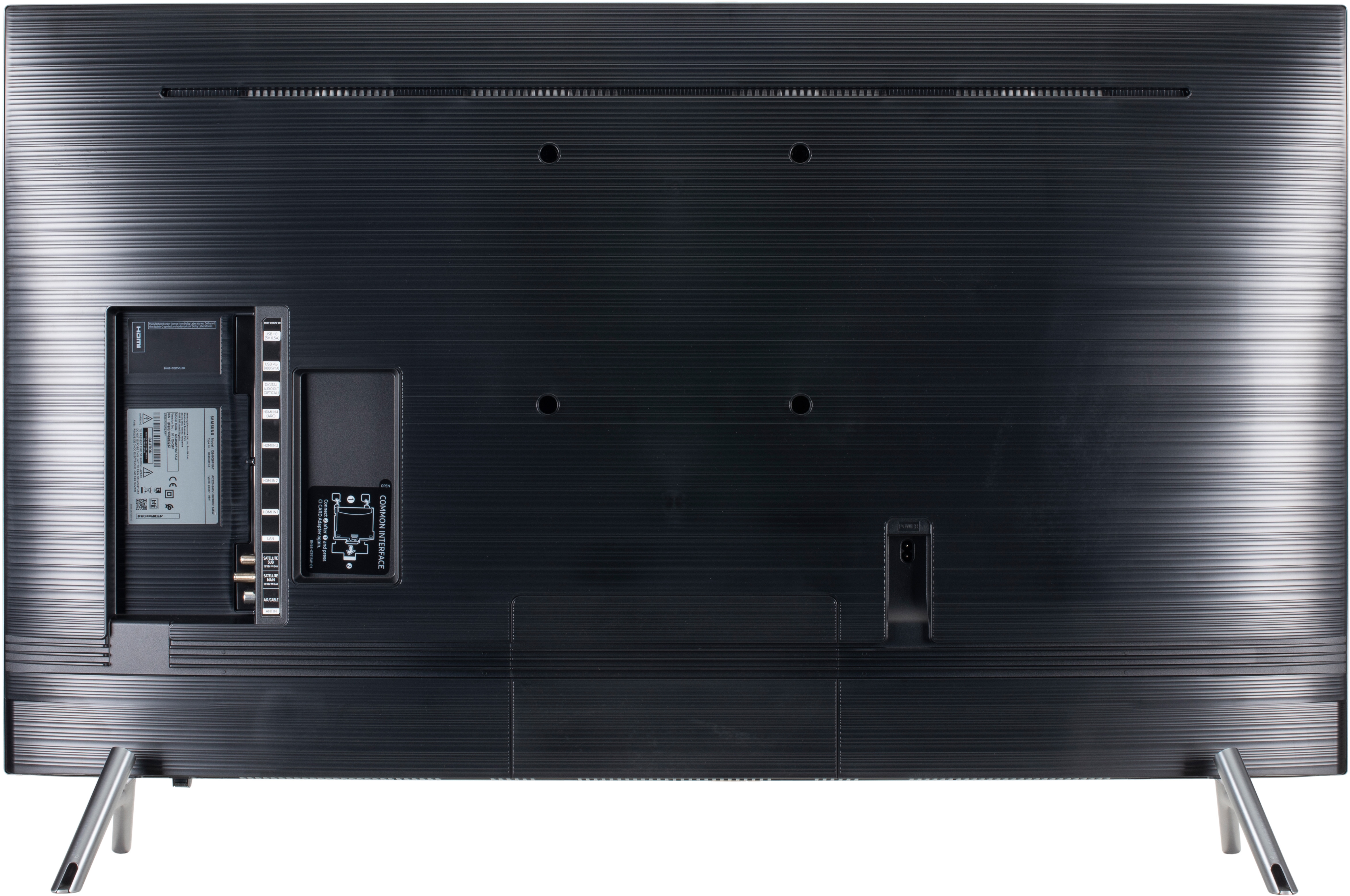 SAMSUNG QE49Q6FNATXZT
