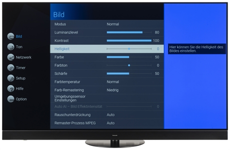 PANASONIC TX-65LZ2000E
