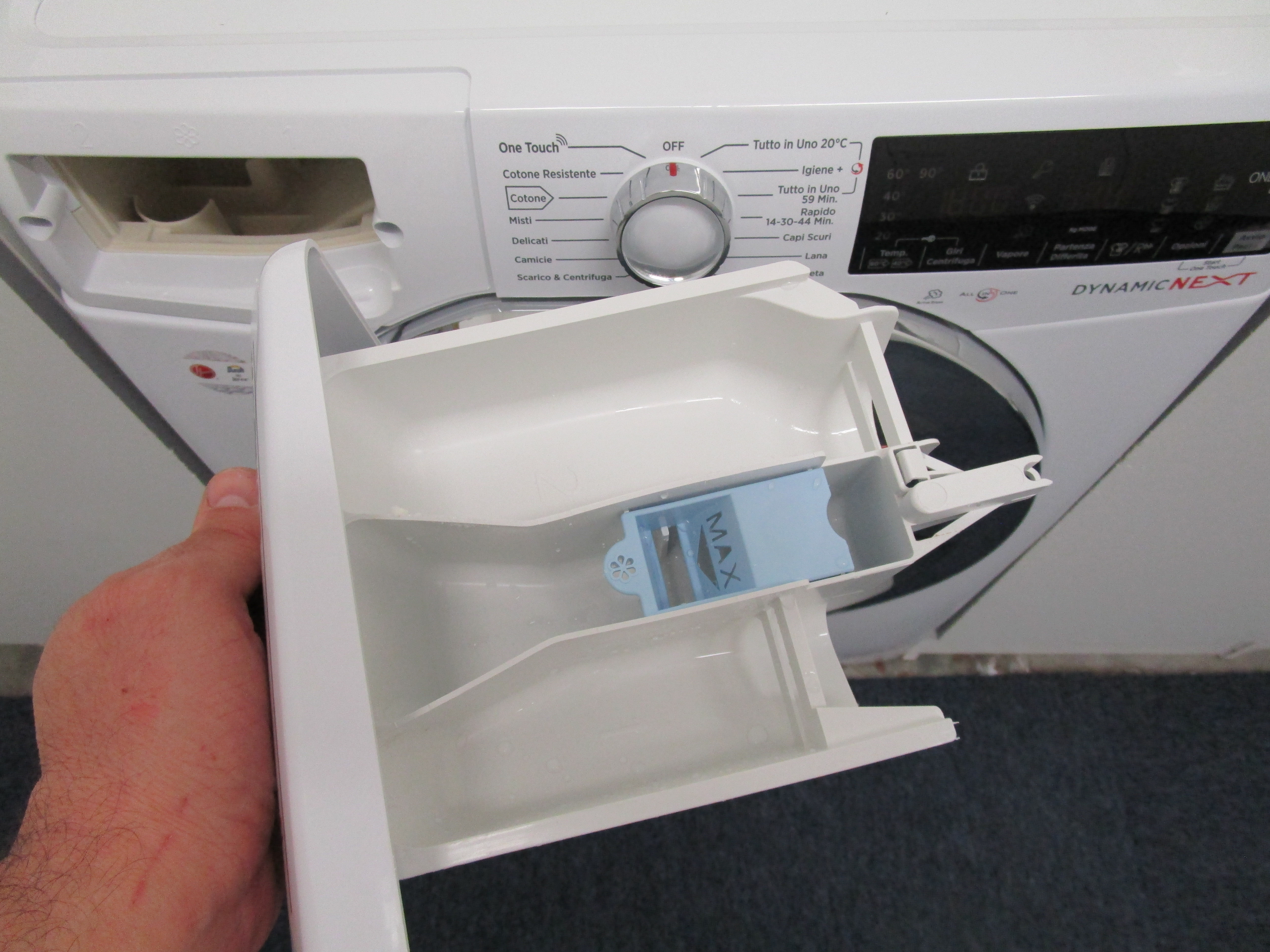 HOOVER DXOA 48AHC7-01