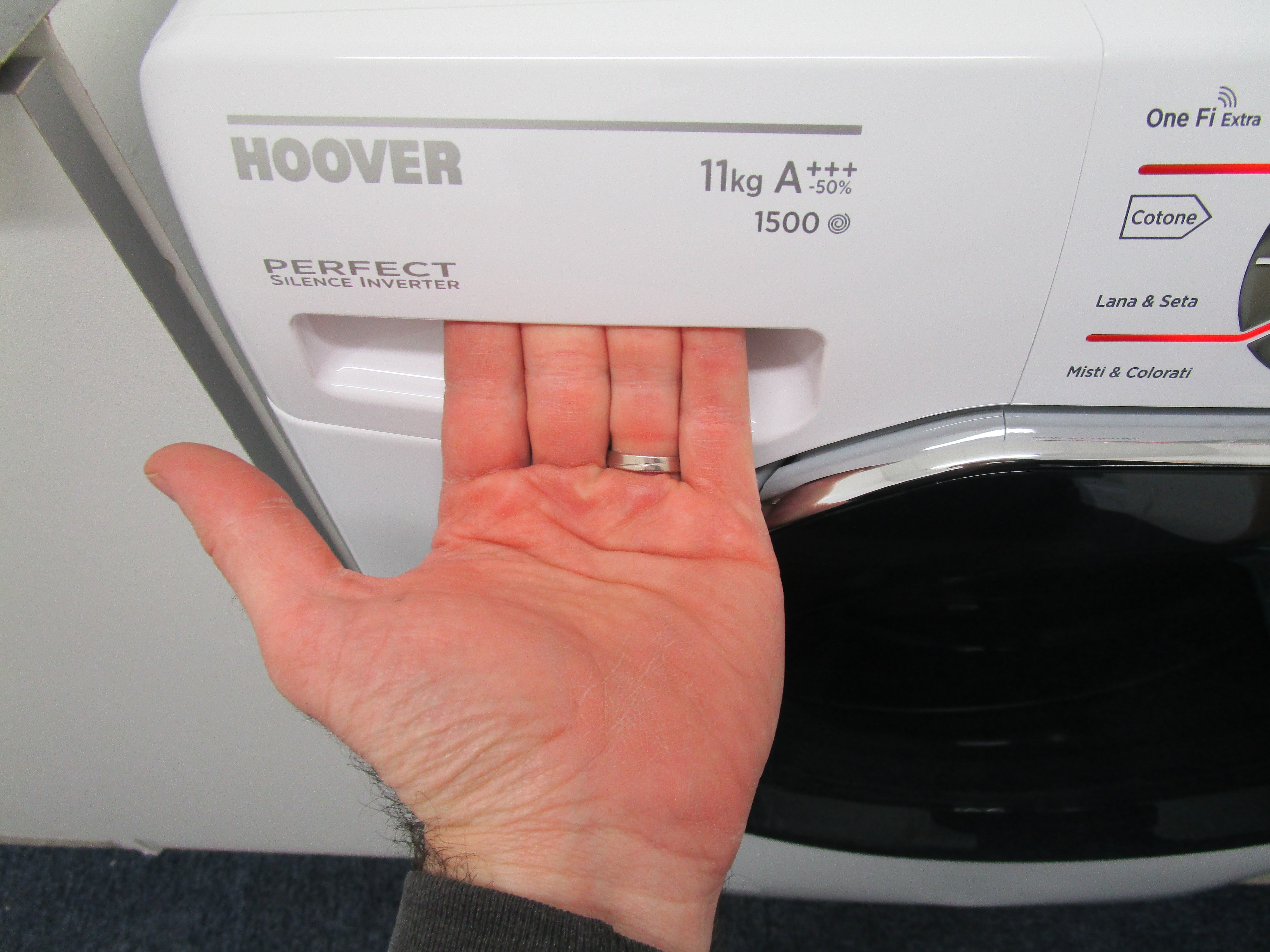HOOVER DWFTS 511 AH8/1-01