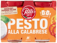 POLLI PESTO ALLA CALABRESE