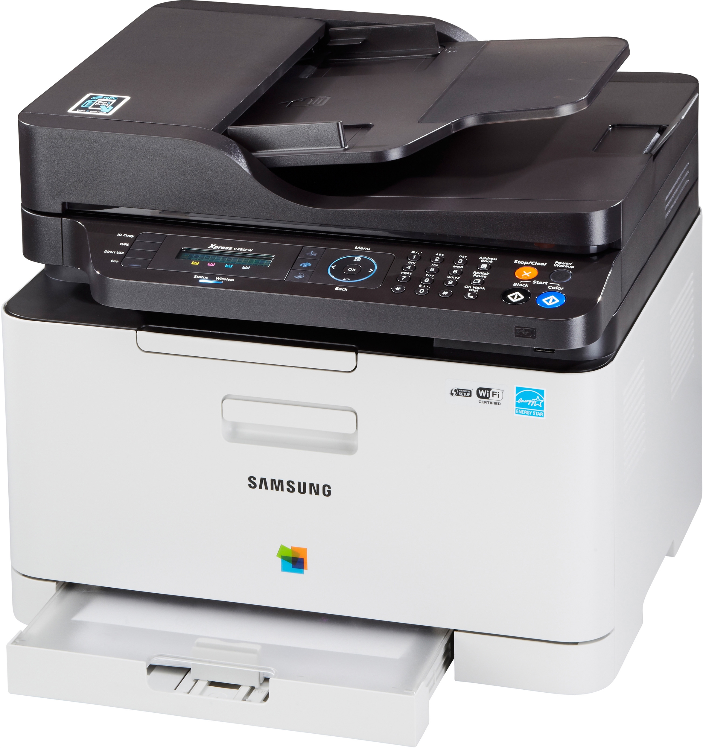 SAMSUNG XPRESS C480FW