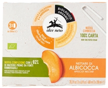 ALCE NERO Nettare di albicocca