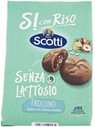 RISO SCOTTI SI CON RISO FROLLINO RIPIENO CON CREMA NOCCIOLA