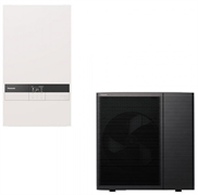 Panasonic Aquarea L-Serie, KIT-WC09L3E5 (WH-SDC0509L3E5 + WH-WDG09LE5) | Migliori riscaldamenti a pompa di calore a confronto | Altroconsumo