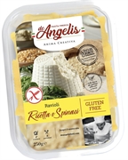 DE ANGELIS Tortelli ricotta e spinaci Gluten Free