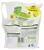 GREEN EMOTION Gel lavastoviglie - profumo di limone
