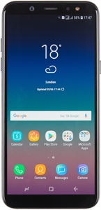 SAMSUNG GALAXY A6
