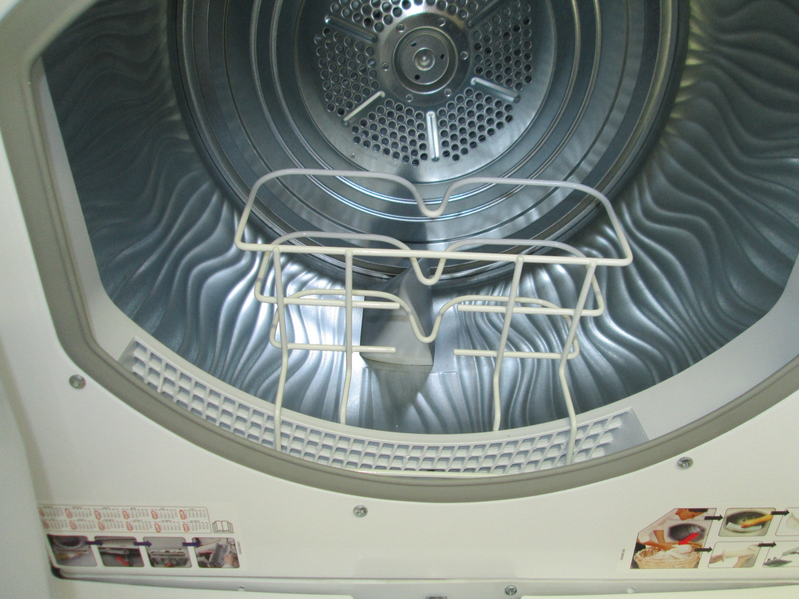 INDESIT EDPA 745 A1 ECO (EU)