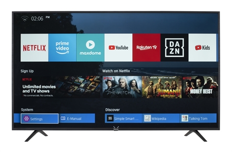 HISENSE H65BE7000