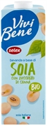 SELEX VIVI BENE BEVANDA A BASE DI SOIA BIOLOGICA