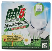 DAT5 (MD) LAVASTOVIGLIE ECOLOGICO MULTIFUNZIONE