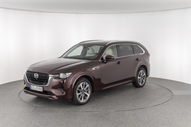 MAZDA CX-80 2.5L e-Skyactiv PHEV