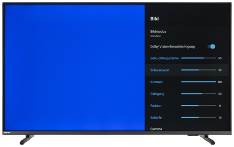 PHILIPS 43PUS8007