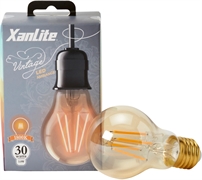 XANLITE VINTAGE LED AMBIANCE E27