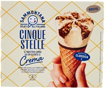 SAMMONTANA CINQUE STELLE CREMA